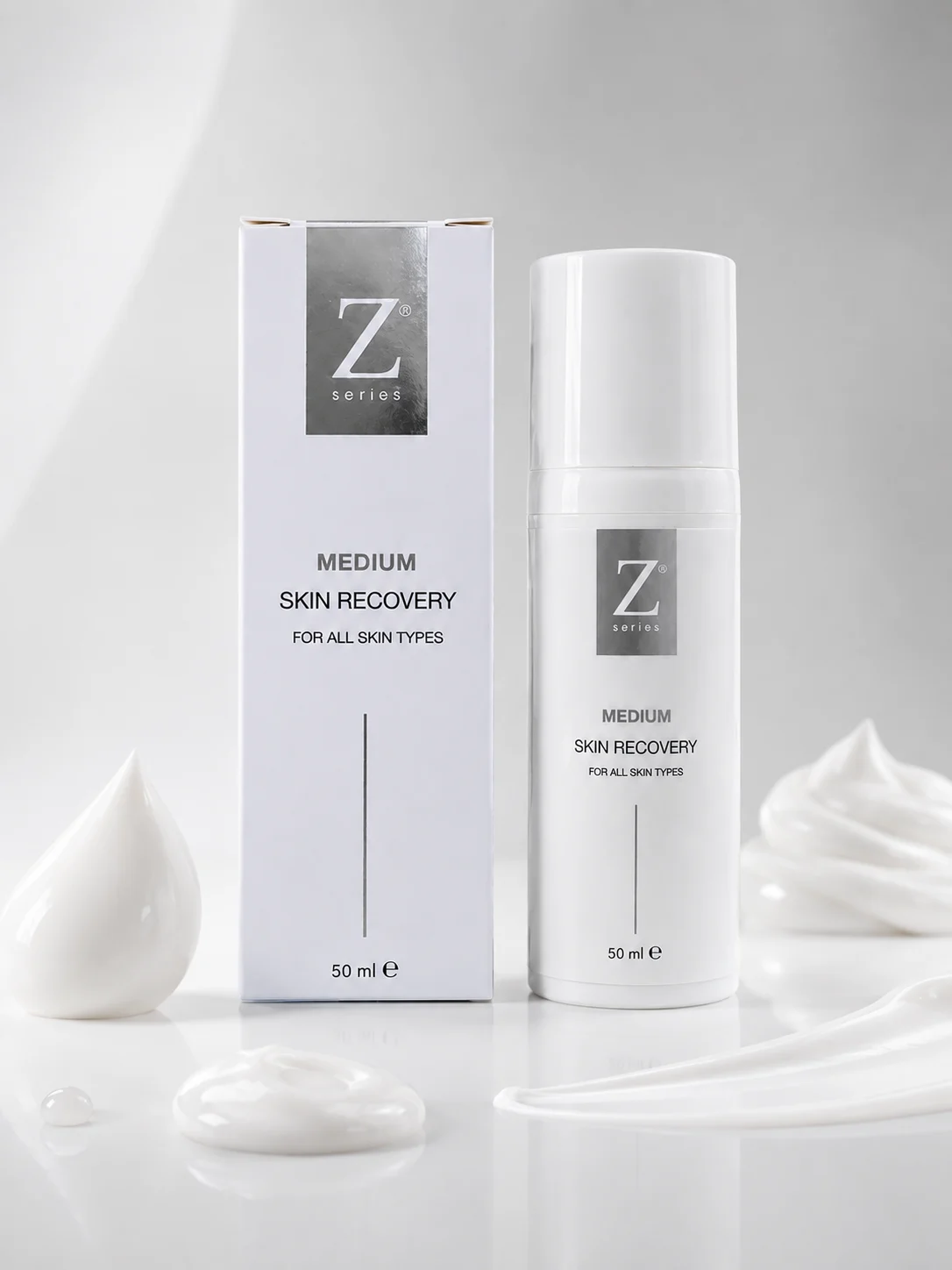Medium Skin Recovery