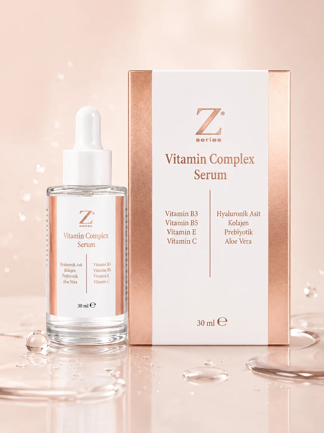 Vitamin Complex Serum